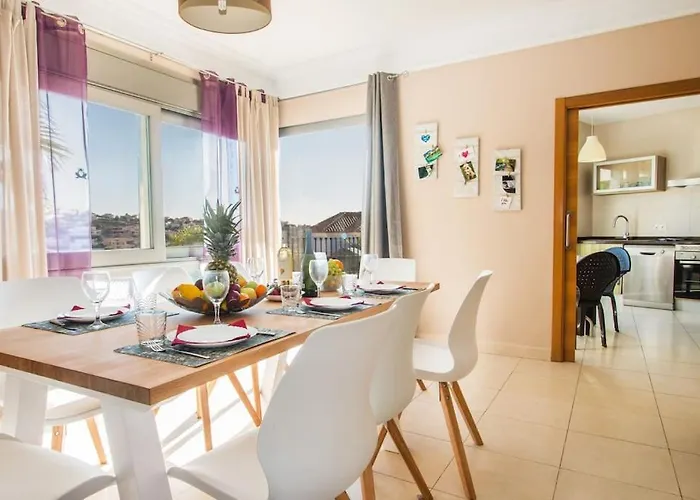 Casa En Ideal Familias Casa vacanze Calpe