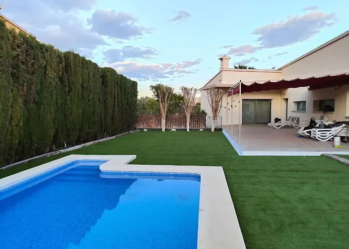 Casa En Ideal Familias Calpe