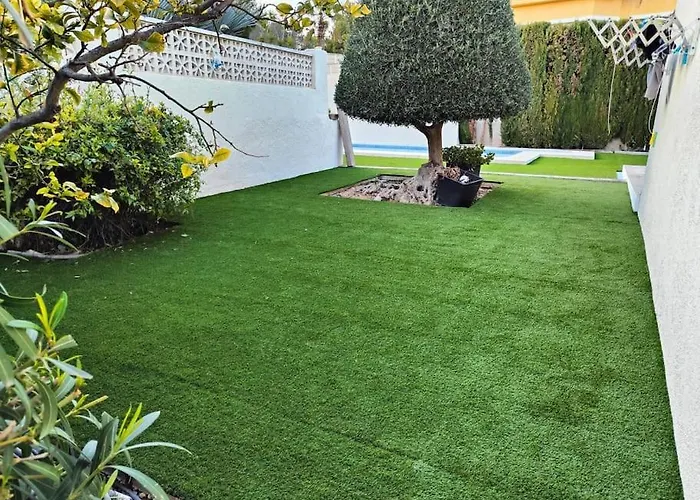 Casa En Ideal Familias Calpe