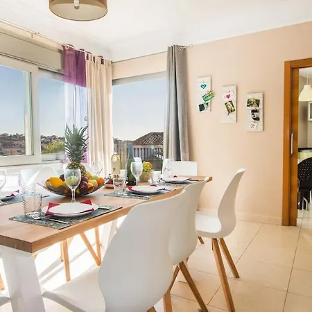 Casa En Ideal Familias Ferienhaus Calp